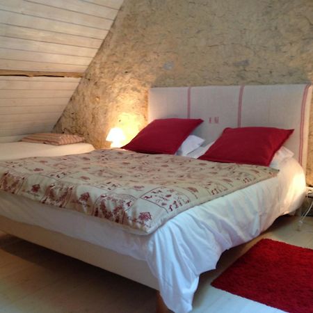 La Ferme Du Dizacre Bed and Breakfast Leubringhen Δωμάτιο φωτογραφία