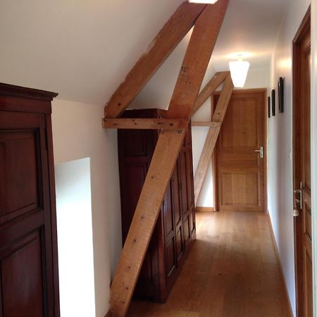 La Ferme Du Dizacre Bed and Breakfast Leubringhen Δωμάτιο φωτογραφία