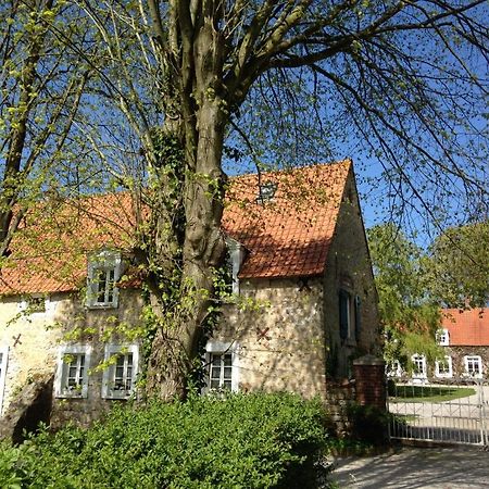 La Ferme Du Dizacre Bed and Breakfast Leubringhen Εξωτερικό φωτογραφία