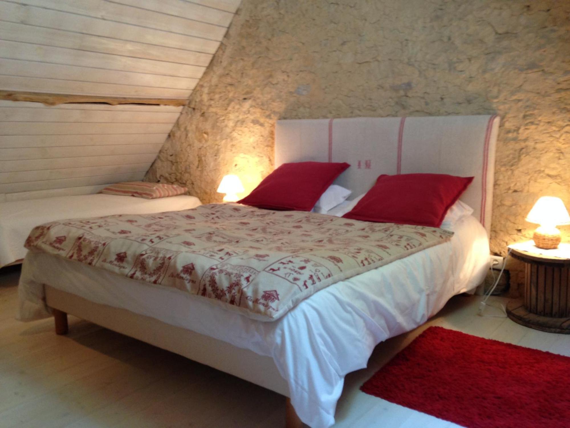 La Ferme Du Dizacre Bed and Breakfast Leubringhen Δωμάτιο φωτογραφία