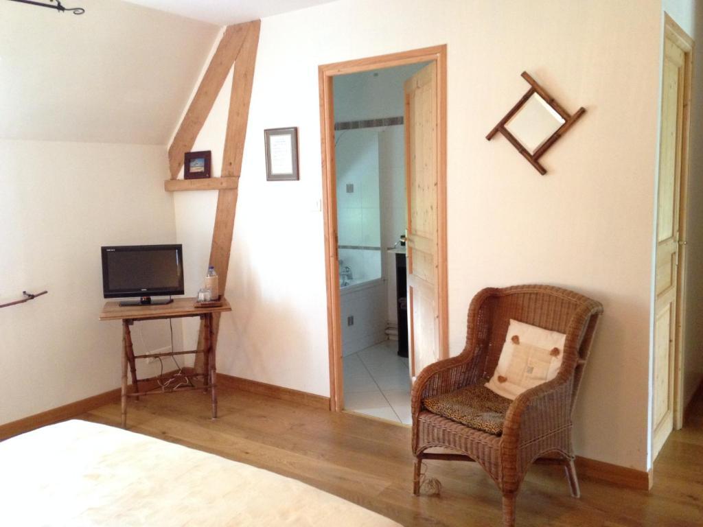 La Ferme Du Dizacre Bed and Breakfast Leubringhen Δωμάτιο φωτογραφία