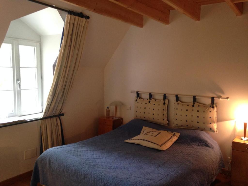 La Ferme Du Dizacre Bed and Breakfast Leubringhen Δωμάτιο φωτογραφία