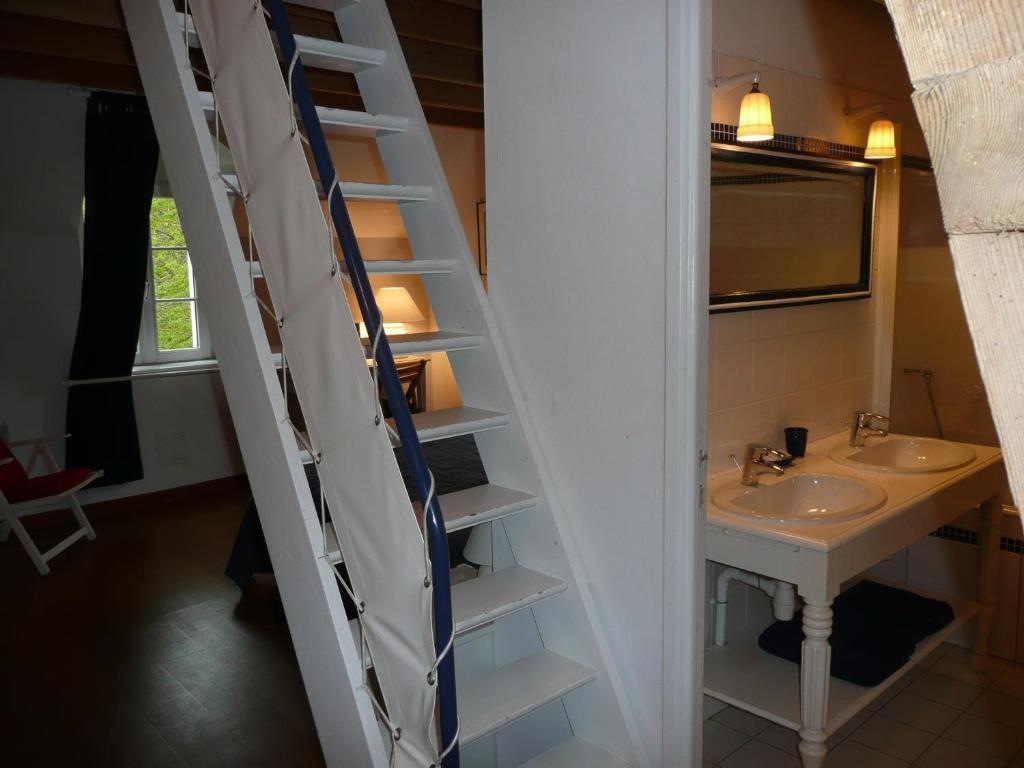 La Ferme Du Dizacre Bed and Breakfast Leubringhen Δωμάτιο φωτογραφία