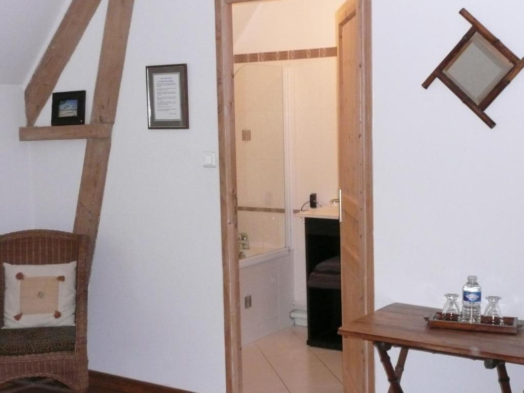 La Ferme Du Dizacre Bed and Breakfast Leubringhen Εξωτερικό φωτογραφία