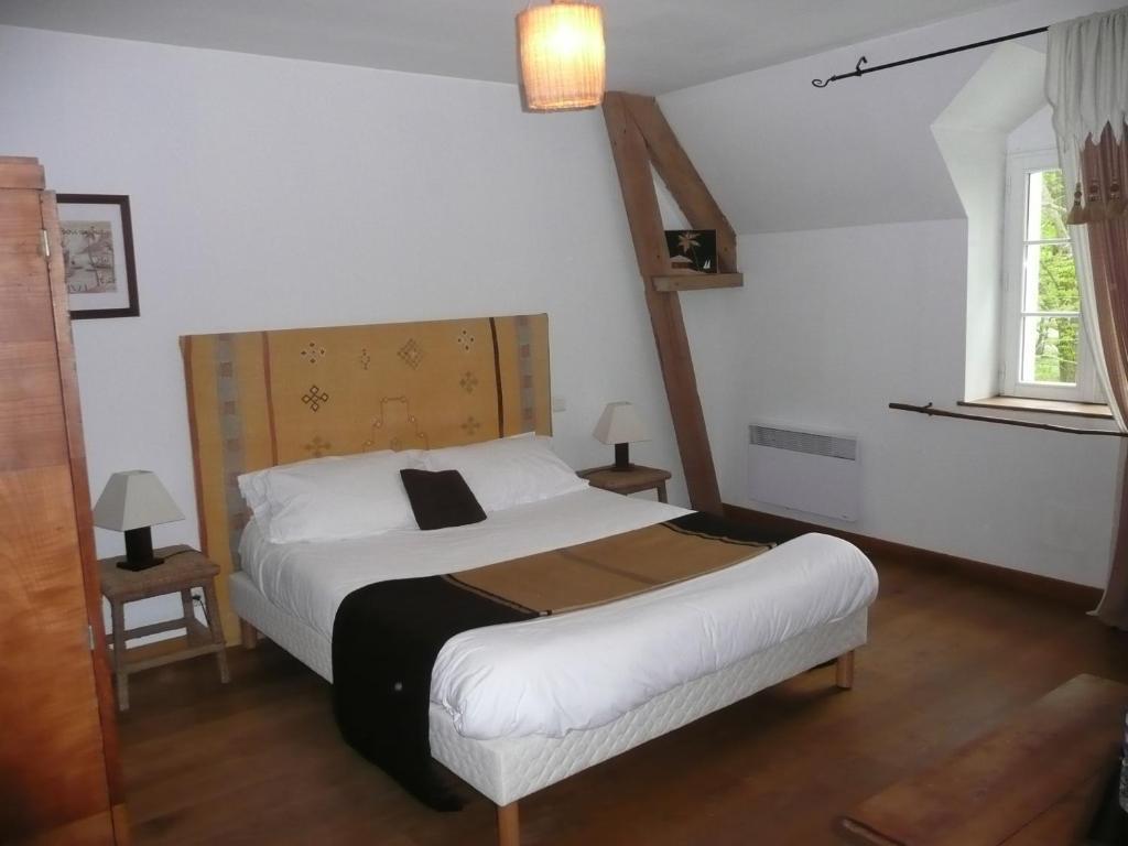 La Ferme Du Dizacre Bed and Breakfast Leubringhen Εξωτερικό φωτογραφία