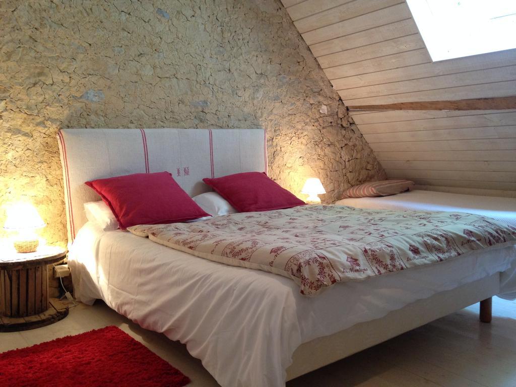 La Ferme Du Dizacre Bed and Breakfast Leubringhen Εξωτερικό φωτογραφία