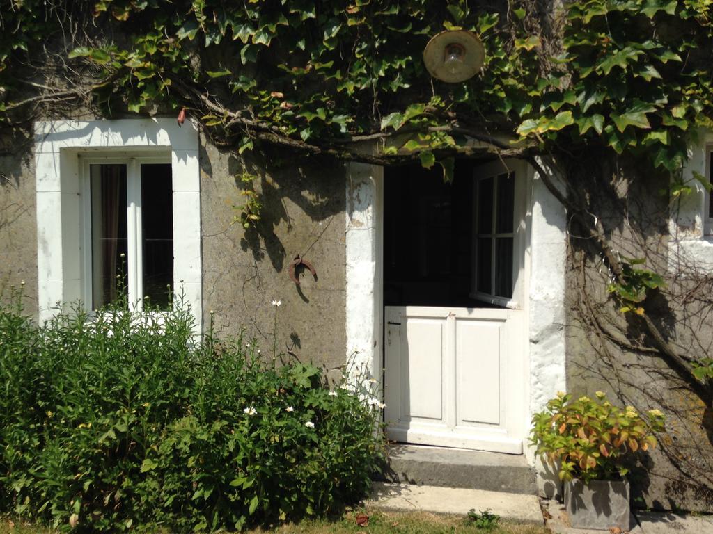 La Ferme Du Dizacre Bed and Breakfast Leubringhen Δωμάτιο φωτογραφία