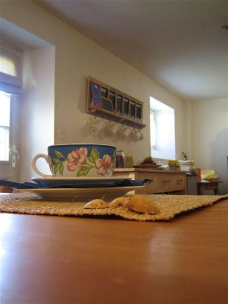 La Ferme Du Dizacre Bed and Breakfast Leubringhen Εξωτερικό φωτογραφία
